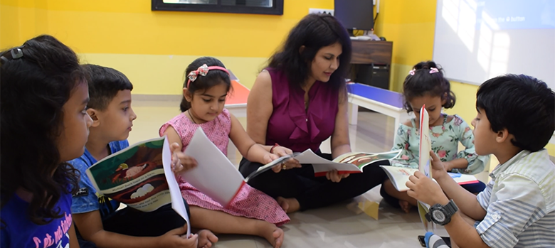 Reading Circle Program