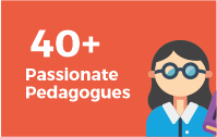 Little Genius - 40+ Passionate Pedagogues