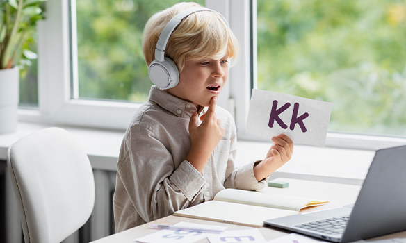 Why Online Phonics Classes Are the Best Start for Early Readers (Ages 4–6)
