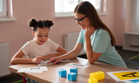 Best Phonics Class in Nagpur: Helping Children Read with Confidence Through Pure Phonics