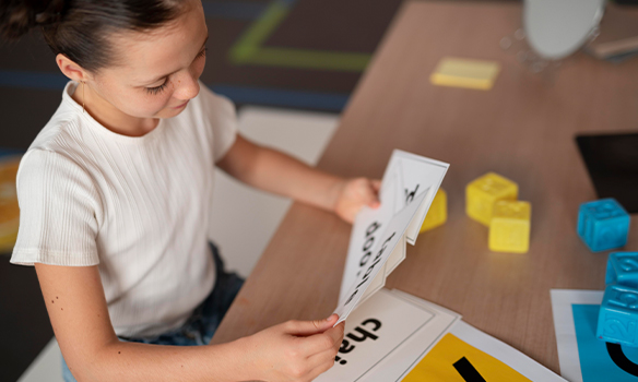 Why Knowing the Alphabet Is Not Enough to Learn Reading