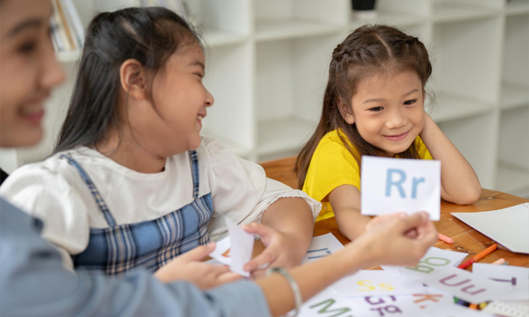 What Is Phonics and Why It Is the Foundation of Reading for Young Children