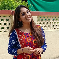 Maithili Patel (Former Student)