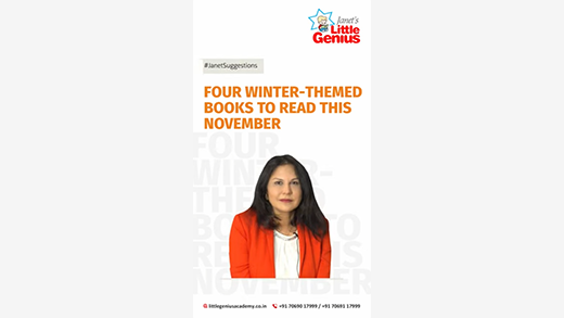 Four Winter-Theme Books to Read This November