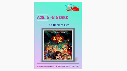 JanetSuggests Films to Engage with a Child"s Empathy and Creativity