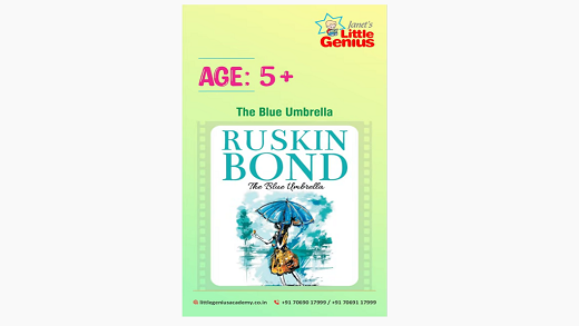 JanetSuggests Inspiring Movies for Kids