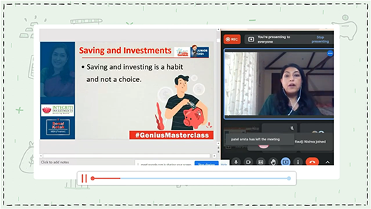 Sonal Kotak - Founder of Integriti Investments