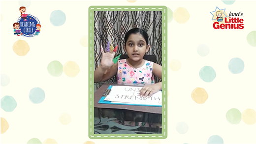 Little Genius - Prisha Pathak